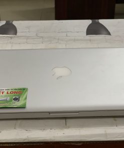 BÁN LAPTOP CŨ MACBOOK PRO LATE 2008 - SSD 120GB - 13IN - MÁY ĐẸP