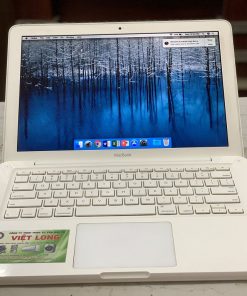 BÁN LAPTOP CŨ MACBOOK WHITE MID 2010 - VĂN PHÒNG GIẢI TRÍ VI VU - XẢ KHO