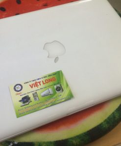 MACBOOK WHITE 2010 - NGỌC TRINH VỀ