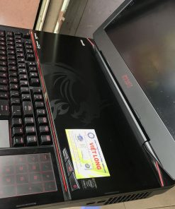 BAN LAPTOP CU MSI GAMING GT80 2QE Titan | CORE I7 GEN 5 | GTX 980 x 2 | XẢ KHO