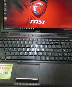 BAN LAPOTP CU MSI GAMING GP60 - SALE TẾT 2018 - CORE I7 GEN 4 - FULL HD VÍP HIẾM