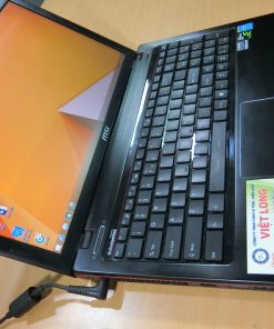 BÁN LAPTOP CŨ MSI GAMING GE70 - CORE I7 GEN 4 - LED HD+ - 2VGA ZIN