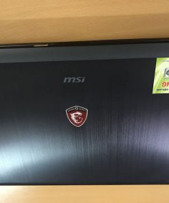 BAN LAPTOP CU MSI GAMING GS70 | CORE I5 GEN 4 | PHÍM RGB ĐỦ 7 MÀU