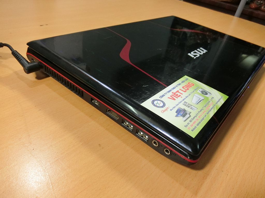 Ventola Di Ricambio Power4Laptops Per MSI Gaming GE70 0ND. Sostituzione Per Ventola Originale Difettosa. Richiede Installazione Da Parte Di Un Tecnico Qualificato.