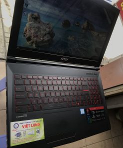 BAN LAPTOP CU MSI GAMING GL62M - CORE I7 ĐỜI 7 - BH HÃNG 2020