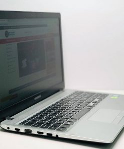 BÁN LAPTOP CŨ SAMSUNG NOTEBOOK 5 – 500R5L - CORE I5 GEN 6 - 8G - SSD - 2 CARD - XẢ KHO