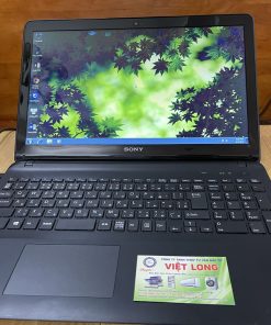 Laptop Cũ Sony Vaio SVF 15