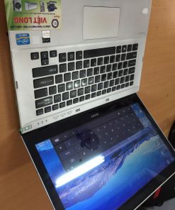 BÁN LAPTOP CŨ SONY VAIO SVT 14126CX - CORE I5 ĐỜI 3 - TOUCH SCREEN