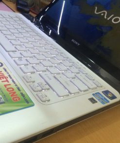 BÁN LAPTOP CU SONY VAIO SVE 14118FXW - ĐÈN PHÍM