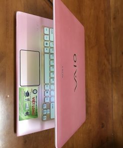 BAN LAPTOP CU SONY VAIO SVE – 1411MFXP - CORE I5 ĐỜI 2 - HỒNG SEN - XẢ KHO
