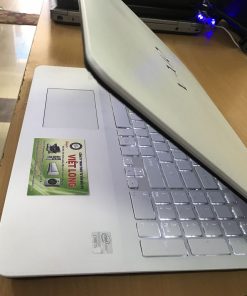 BÁN LAPTOP CŨ SONY VAIO FIT SVF15 - CORE I5 GEN 3 - CẢM ỨNG
