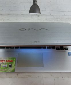 BÁN LAPTOP CŨ SONY VAIO UTRABOOK SVT 14113CXS - CORE I3 ĐỜI 3 - 4G - 500G