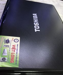 BÁN LAPTOP CŨ TOSHIBA SATELLITE A665 - CORE I5 - 4G - 750G