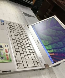 BÁN LAPTOP CŨ TOSHIBA DYNABOOK R732/38GK - CORE I5 ĐỜI 3 - 4G - SSD 120G