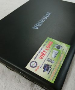 BAN LAPTOP CŨ TOSHIBA PORTEGE R835 - XẢ KHO - CORE I5 ĐỜI 2 - NHẸ 1KG5
