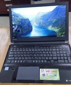 BÁN LAPTOP CŨ TOSHIBA DYNABOOK T75 - CORE I7 ĐỜI 7 - 4G - SSD240G - FULLHD