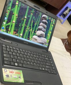 BÁN LAPTOP CŨ TOSHIBA PRO C640 - CORE I3 - 4G - 500GB - XẢ KHO