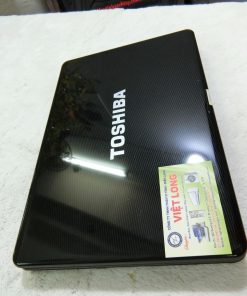 BAN LAPTOP CU TOSHIBA SATELLITE L510 - LÌ XÌ ĐẦU NĂM - CORE 2 T6600