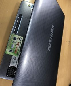 BAN LAPTOP CU TOSHIBA SATELLITE L755 - CORE I3 ĐỜI 2 - RỜI 1G