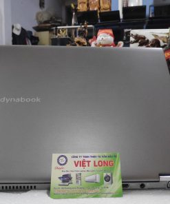 Laptop Cũ Toshiba Dynabook R63 Core i3 Gen 6