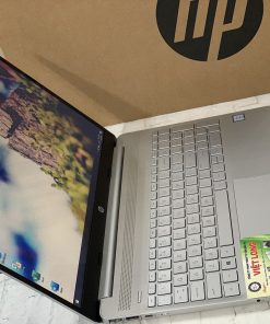 BAN LAPTOP CU HP 15S - CORE I5 ĐỜI 10 - 8G - SSD 512G - NEW 99% - CÒN BẢO HÀNH HÃNG