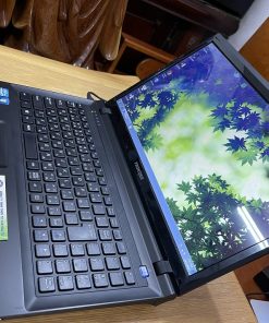 Laptop Cũ Frontier W240E