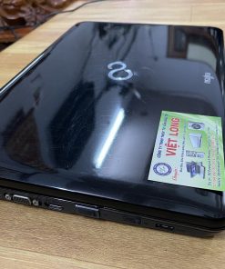 laptop cu Fujitsu AH40 Black