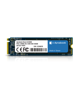 Ổ SSD DYNABOOK BOOST AX3600 PCIe 3 NVMe