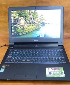 Laptop Cũ Frontier Gaming Xnc170 Core i7