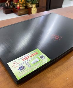 Bán Laptop Cũ Msi Gaming Gf63 Core i5 Gen 11 Rtx3050
