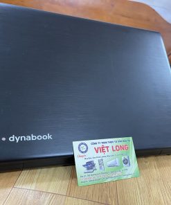Laptop Cũ Toshiba Dynabook R73 Core i3 Gen 4 FullHd