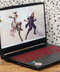 Laptop Cũ Msi Gaming GF66 Core i5 Gen 12