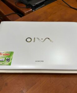 Laptop Cũ Sony Vaio SVE15 Core i5