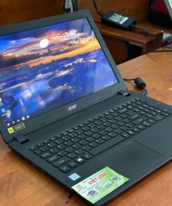 BÁN LAPTOP CŨ ACER ASPRISE A315-51 - CORE I3 ĐỜI 6