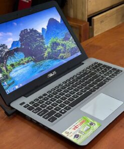 BÁN LAPTOP CŨ ASUS F555L - XẢ KHO - CORE I5 ĐỜI 5 - 2VGA